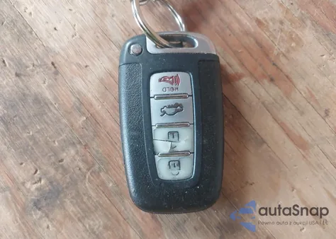 2013 Kia Optima Ex из США, поврежденный, VIN 5XXGN4A79DG198911